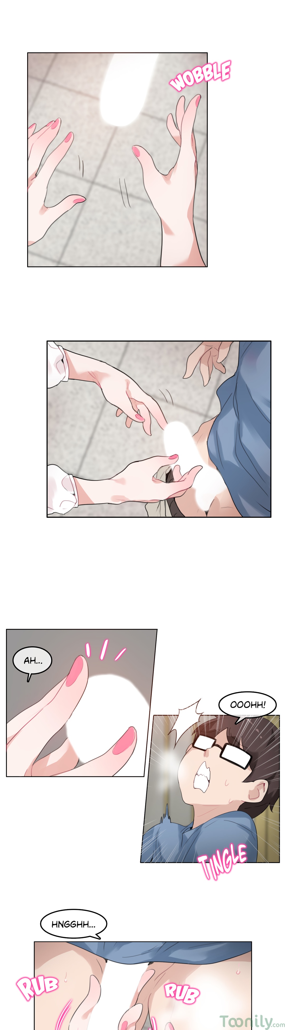 A Perverts Daily Life chapter 25 page 7