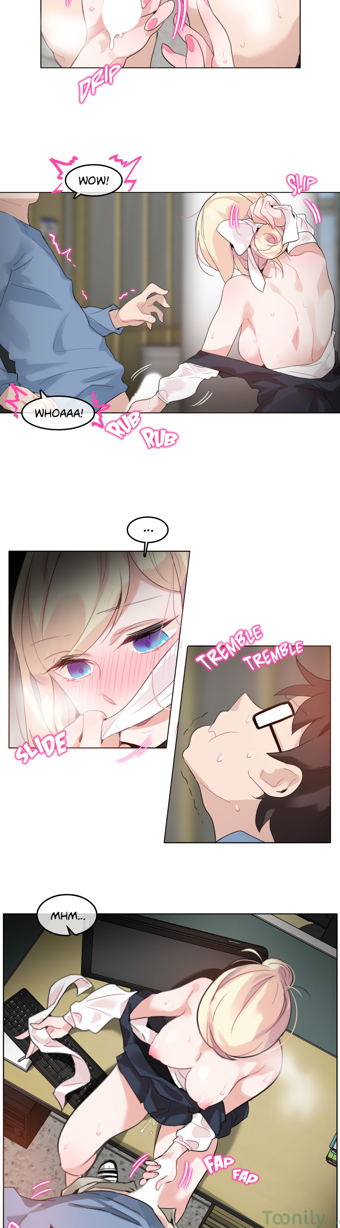 A Perverts Daily Life chapter 25 page 8