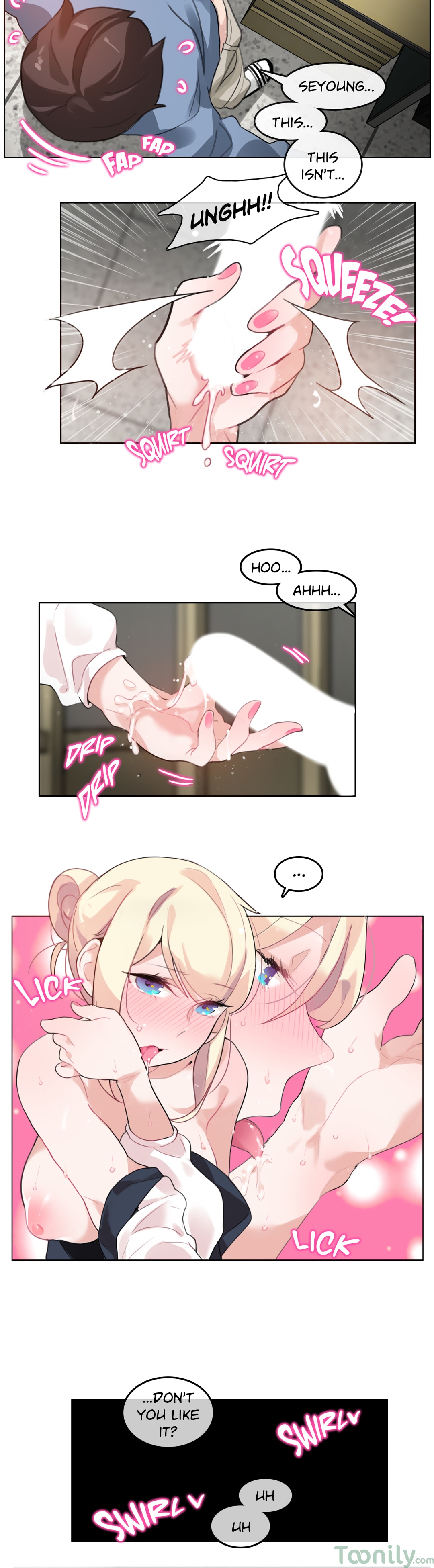 A Perverts Daily Life chapter 25 page 9