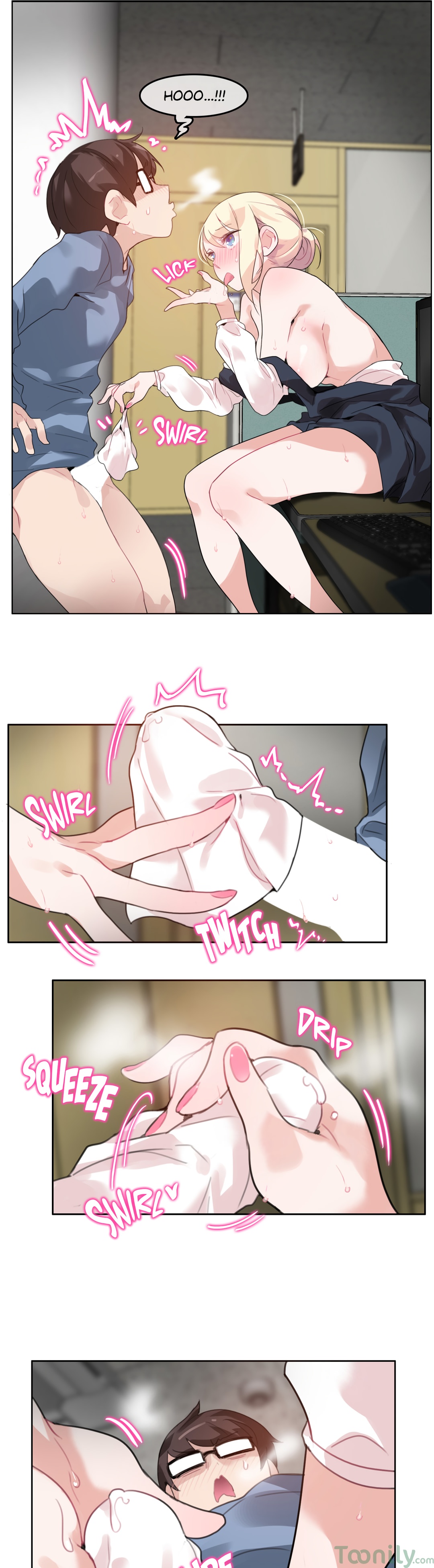 A Perverts Daily Life chapter 25 page 10