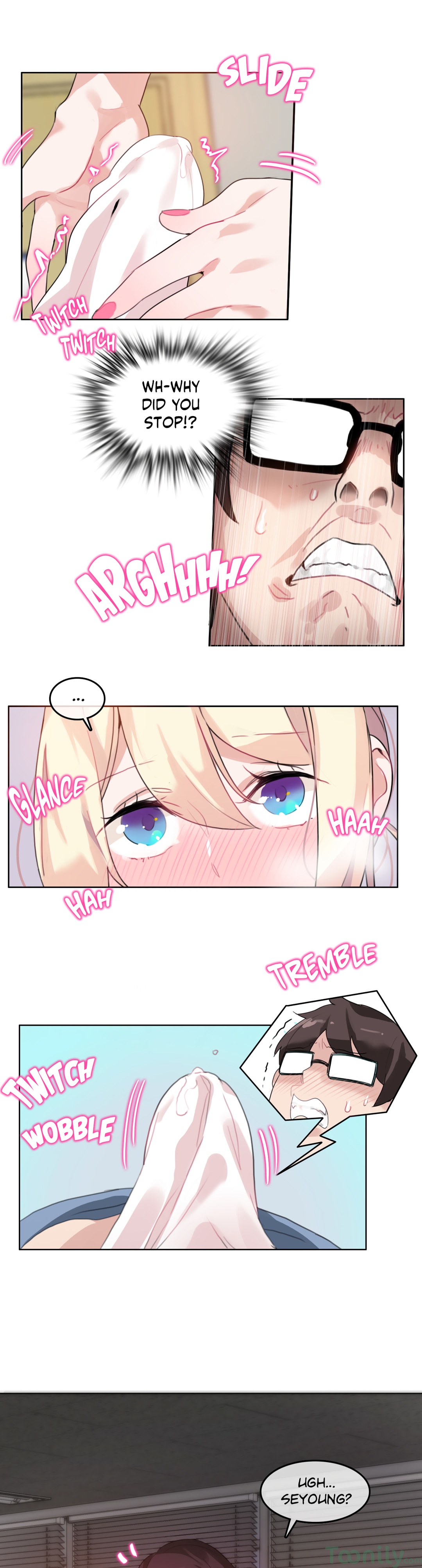 A Perverts Daily Life chapter 25 page 13