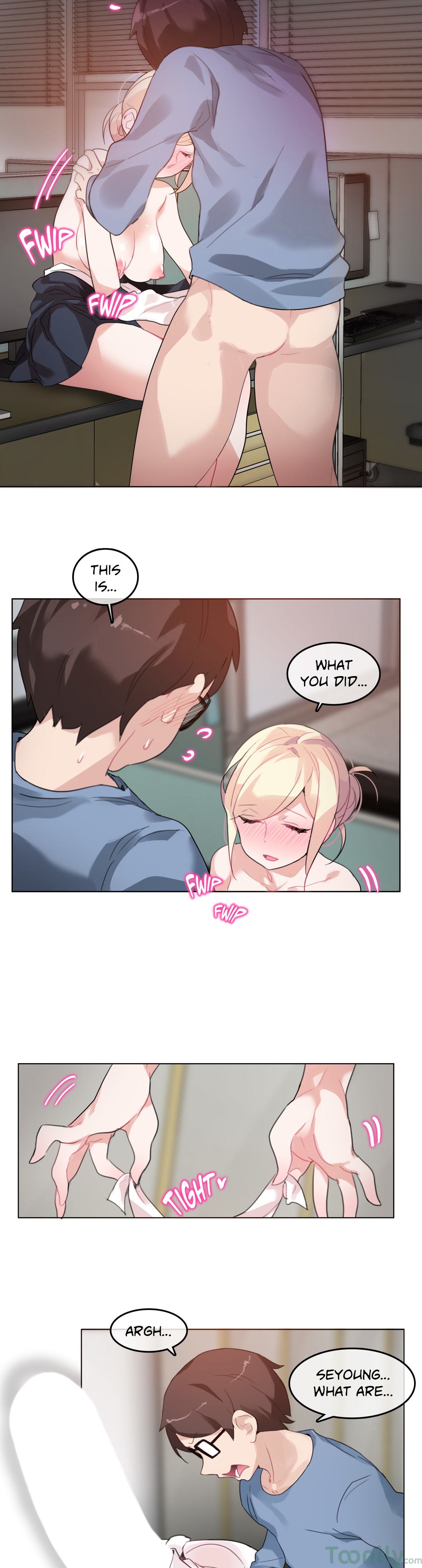 A Perverts Daily Life chapter 25 page 14
