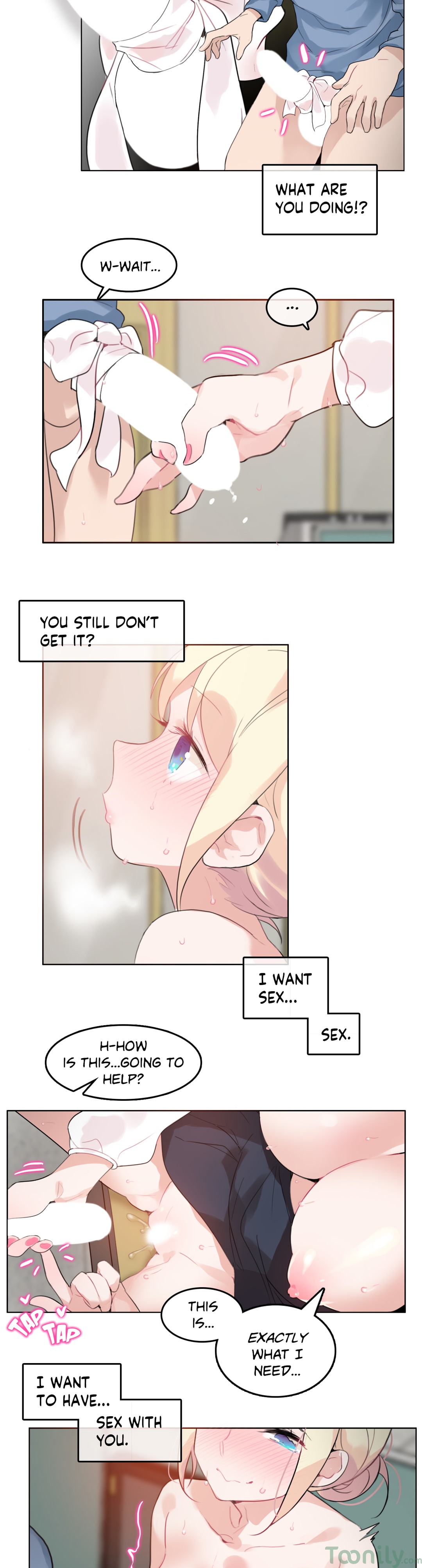 A Perverts Daily Life chapter 25 page 15