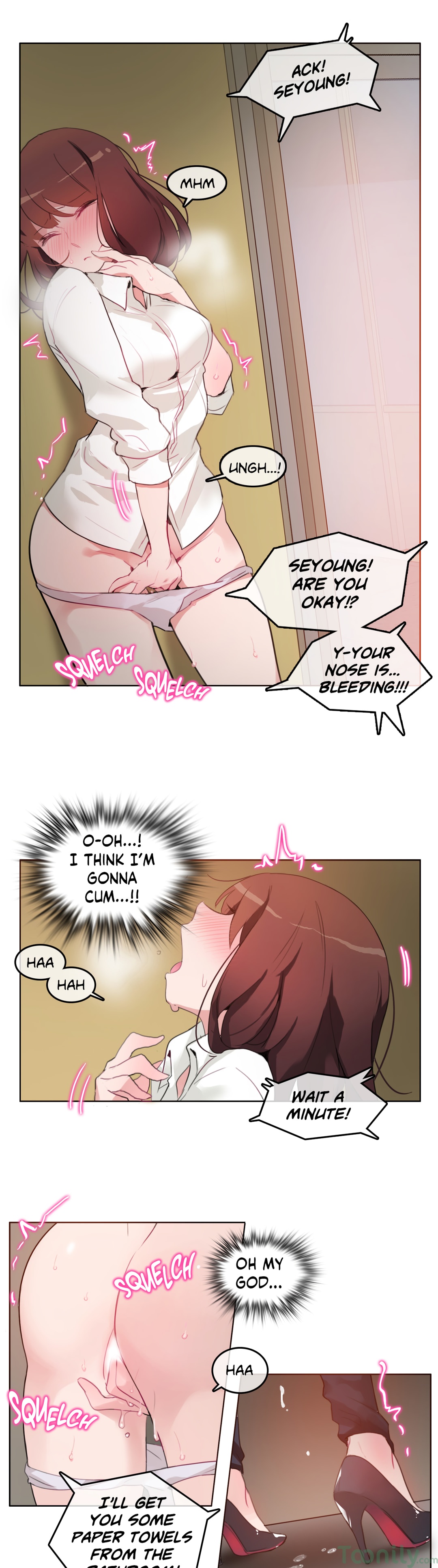 A Perverts Daily Life chapter 25 page 19