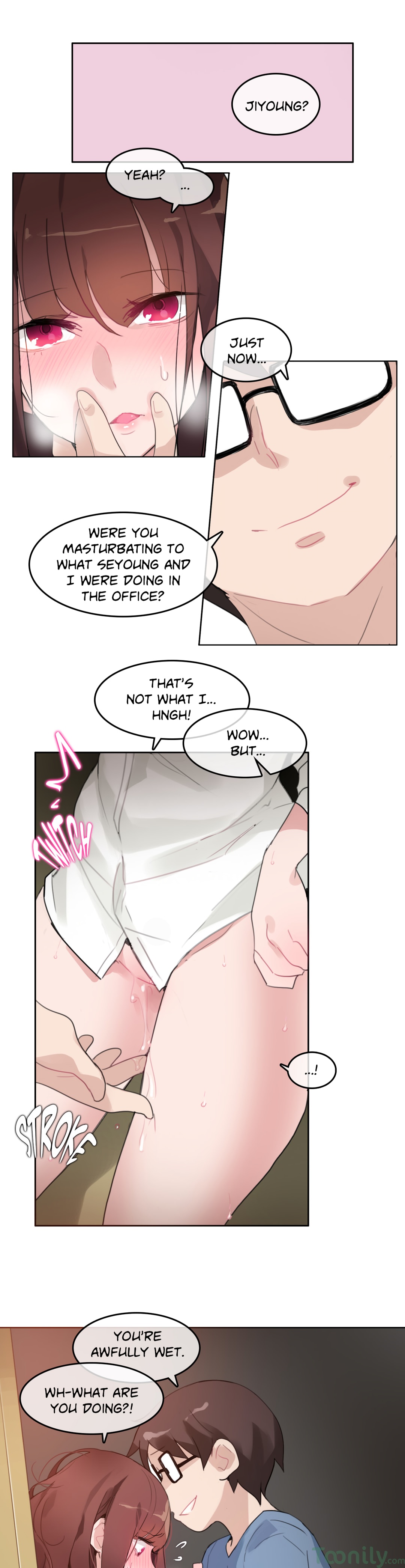 A Perverts Daily Life chapter 26 page 3