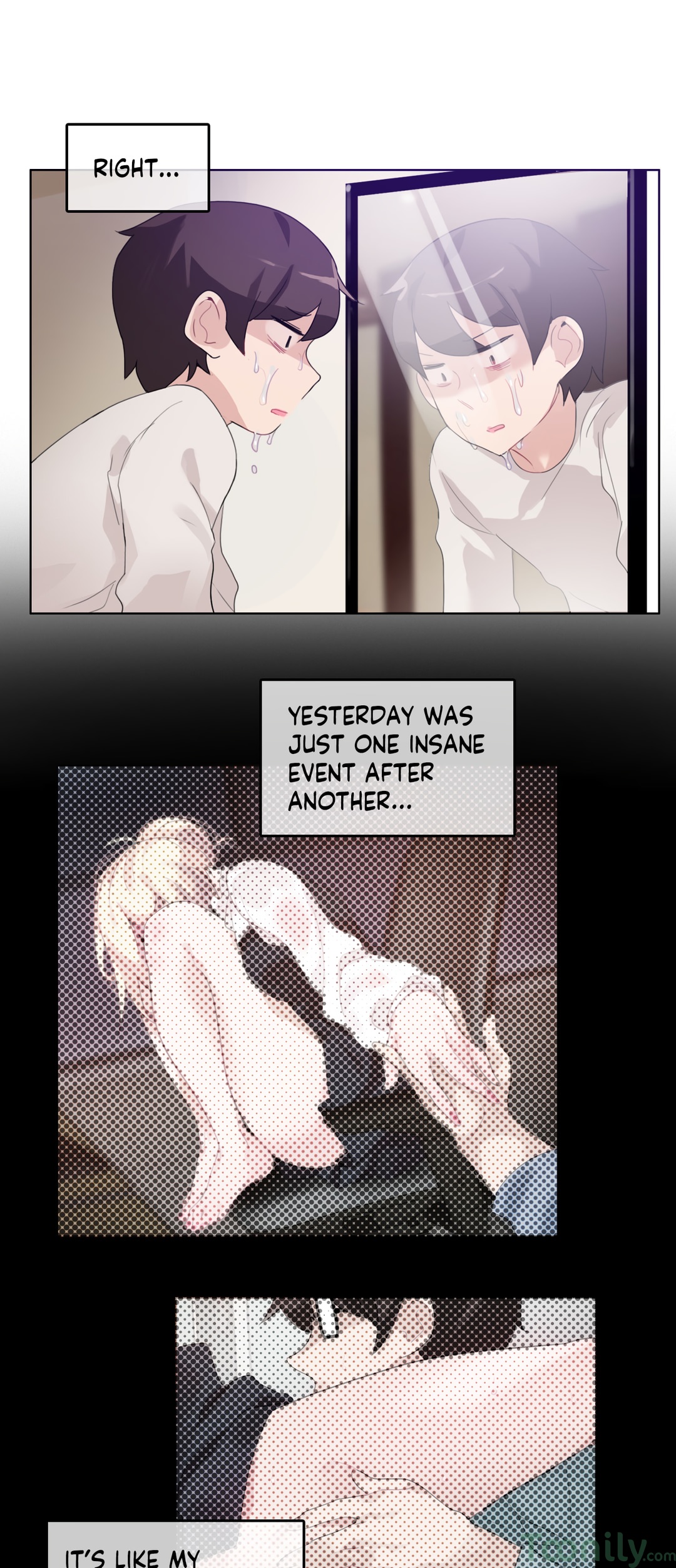 A Perverts Daily Life chapter 26 page 15