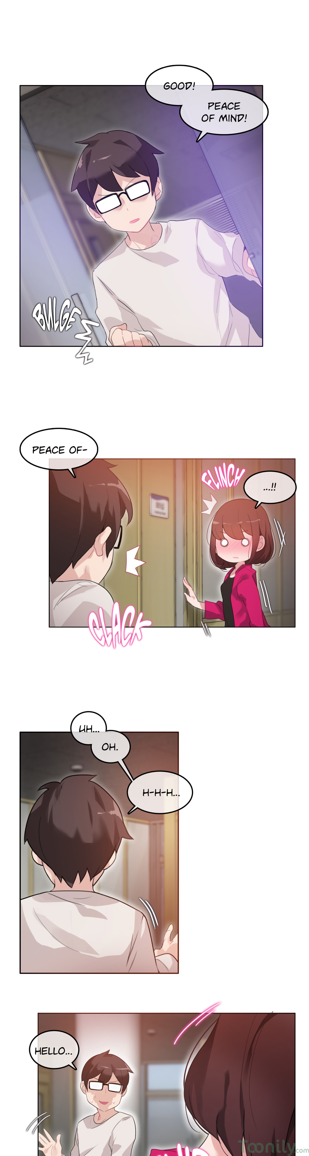 A Perverts Daily Life chapter 26 page 17