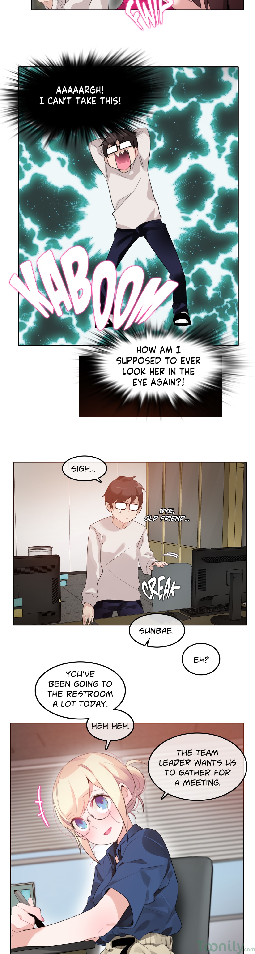 A Perverts Daily Life chapter 26 page 18