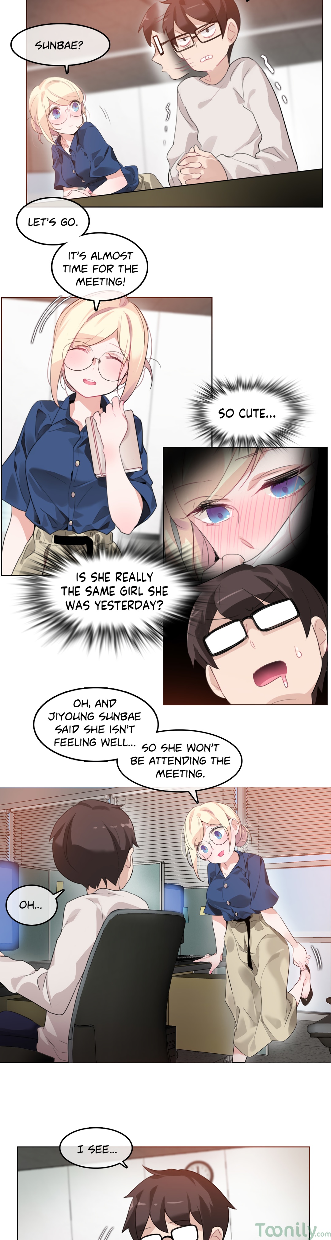 A Perverts Daily Life chapter 26 page 20