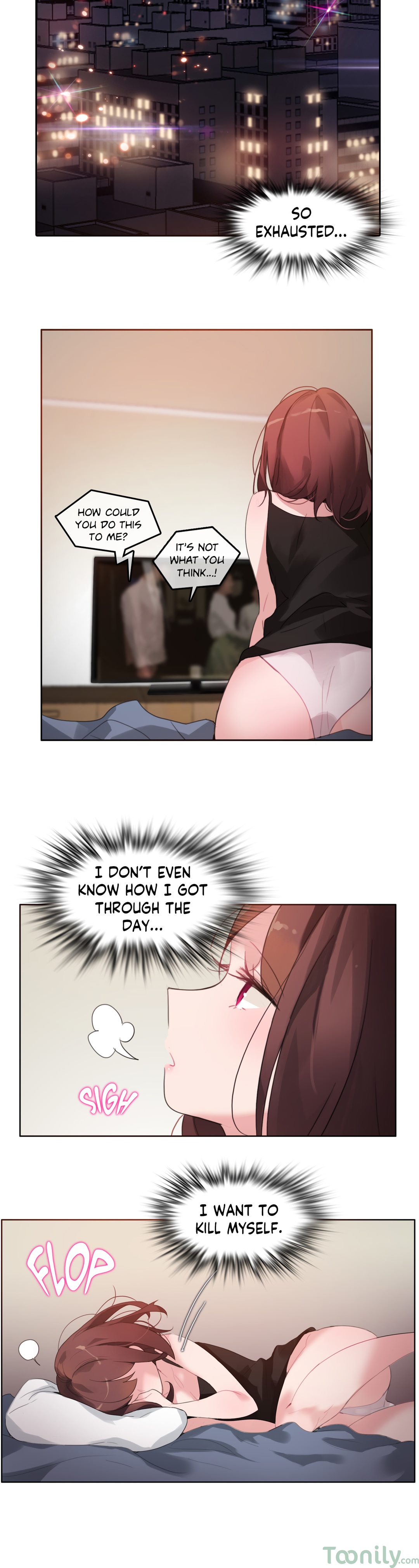 A Perverts Daily Life chapter 26 page 22