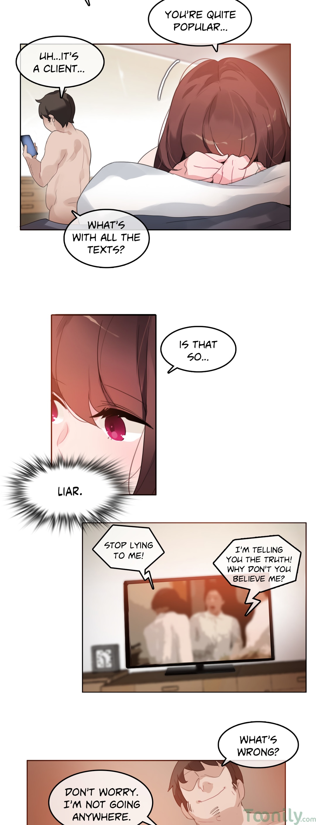 A Perverts Daily Life chapter 26 page 24
