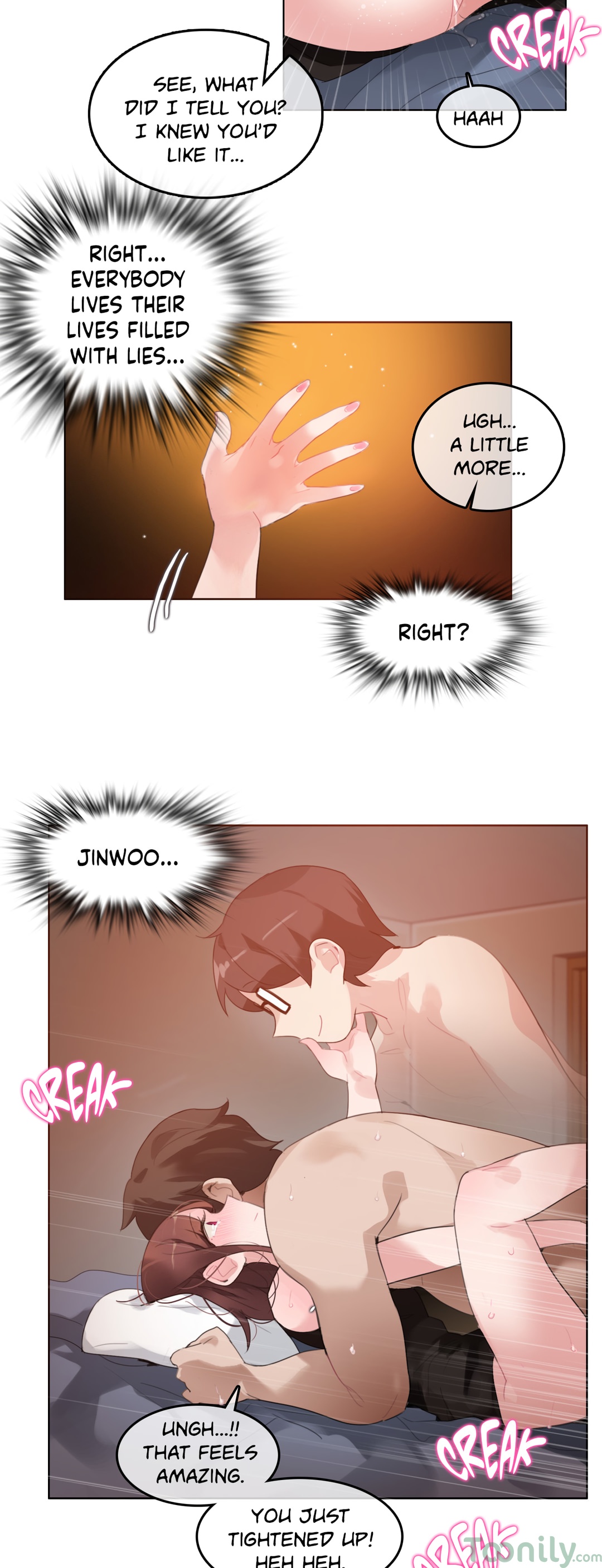 A Perverts Daily Life chapter 26 page 27