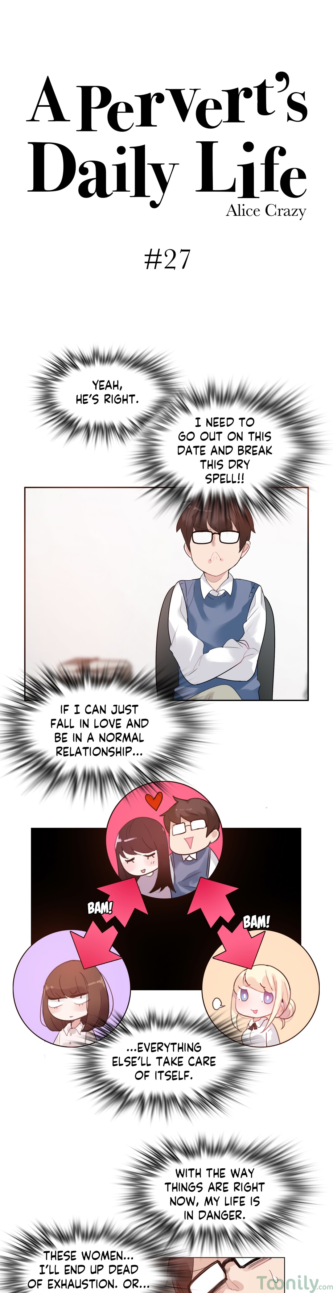 A Perverts Daily Life chapter 27 page 3