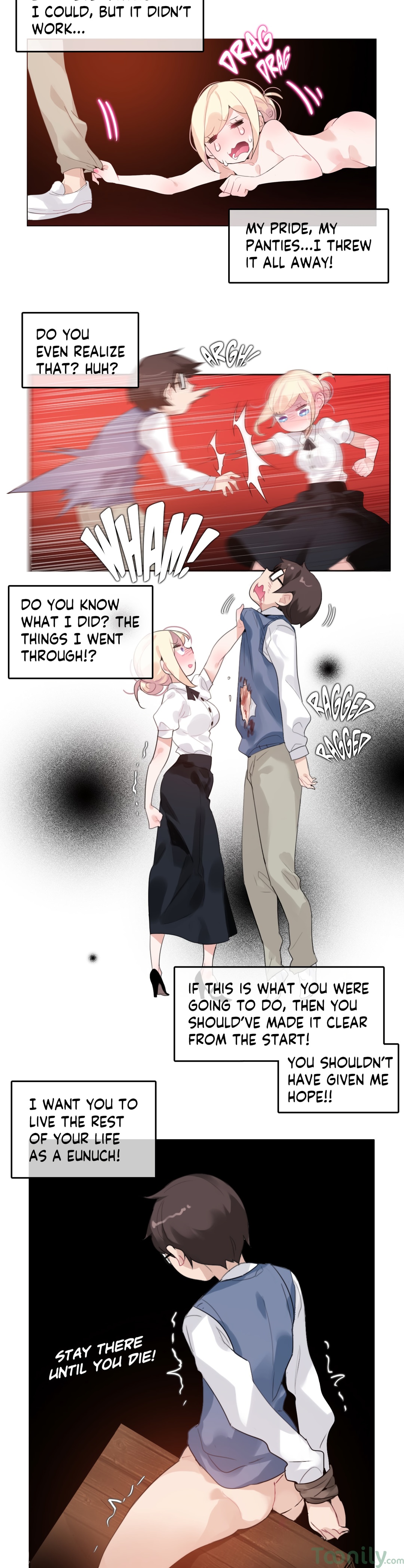 A Perverts Daily Life chapter 27 page 5