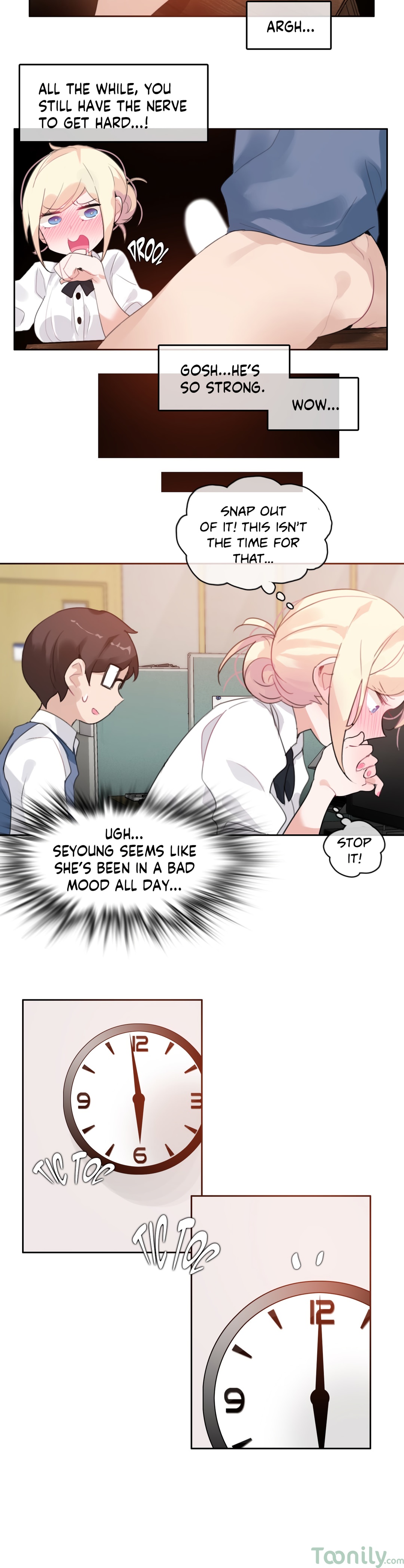 A Perverts Daily Life chapter 27 page 6