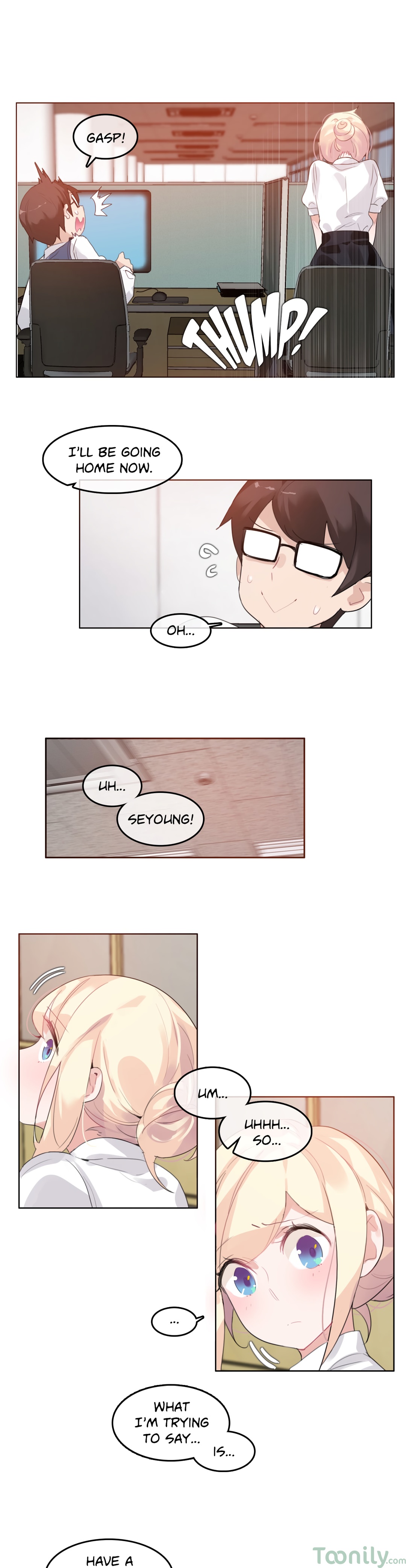 A Perverts Daily Life chapter 27 page 7