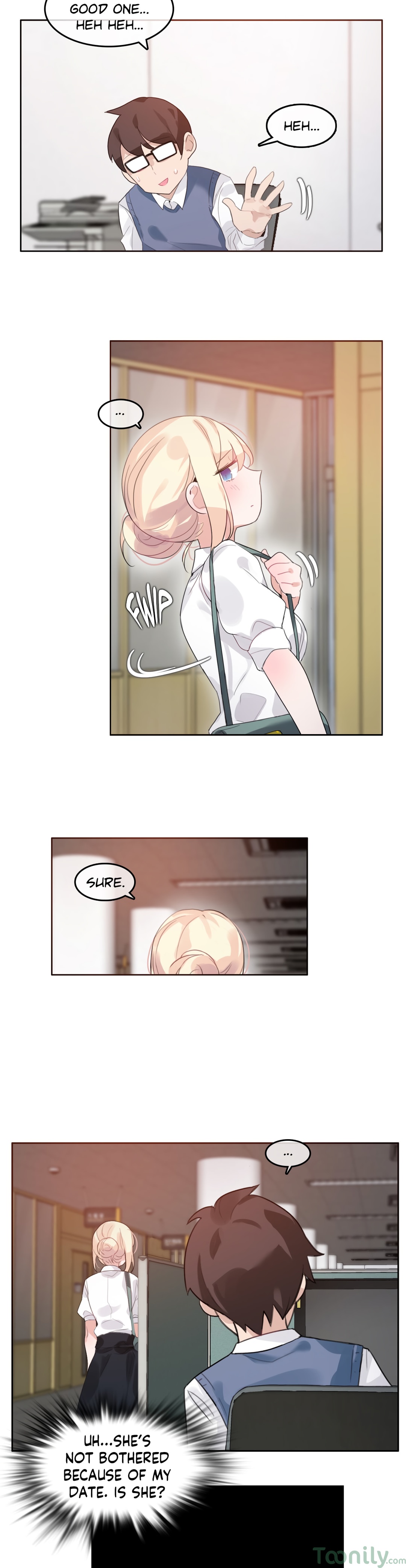 A Perverts Daily Life chapter 27 page 8