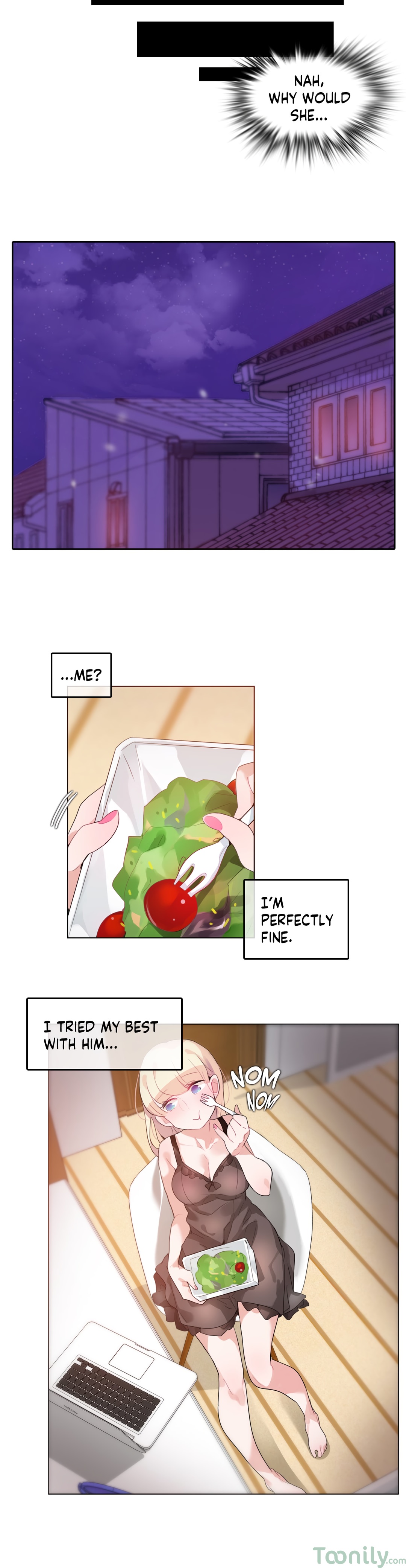 A Perverts Daily Life chapter 27 page 9