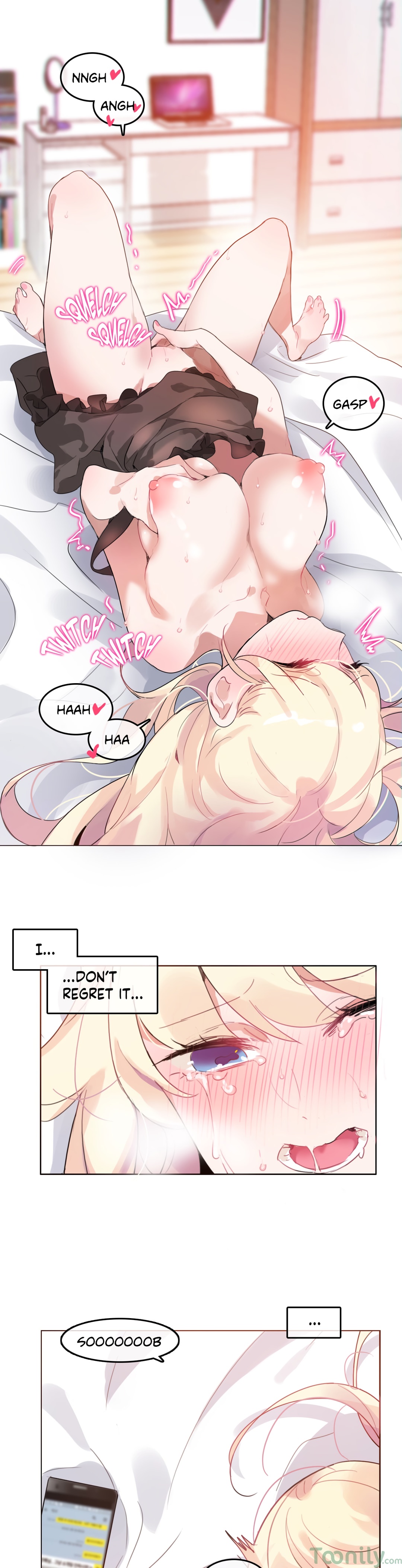 A Perverts Daily Life chapter 27 page 13