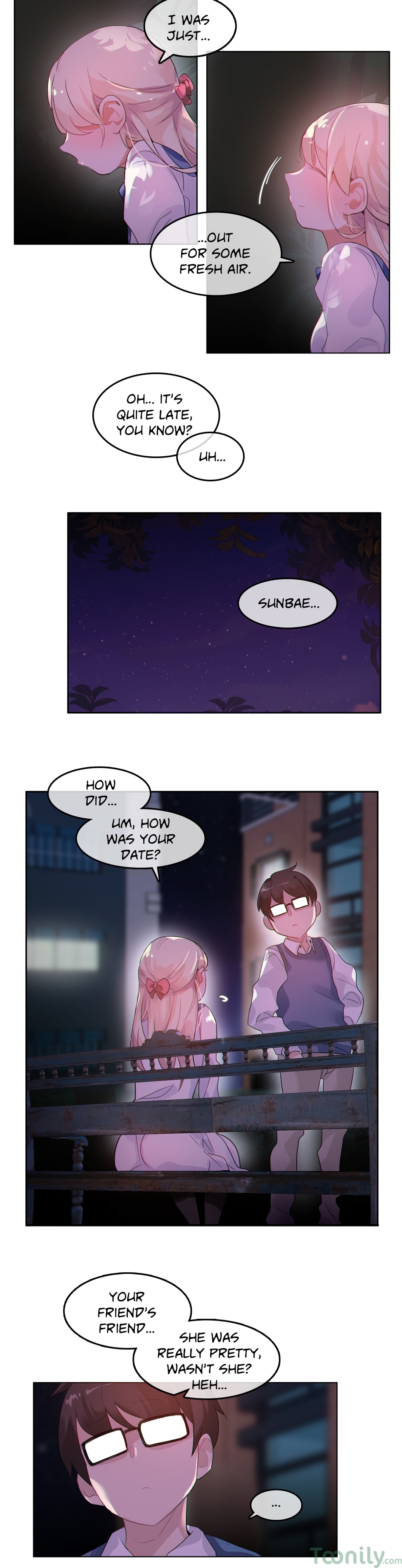 A Perverts Daily Life chapter 27 page 17