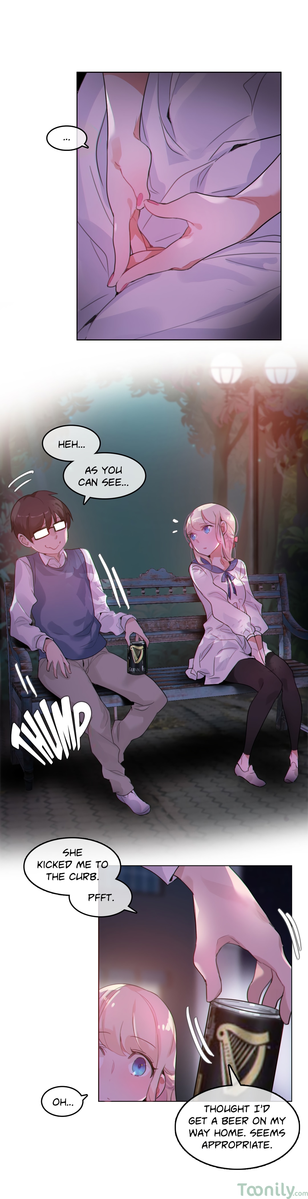 A Perverts Daily Life chapter 27 page 18