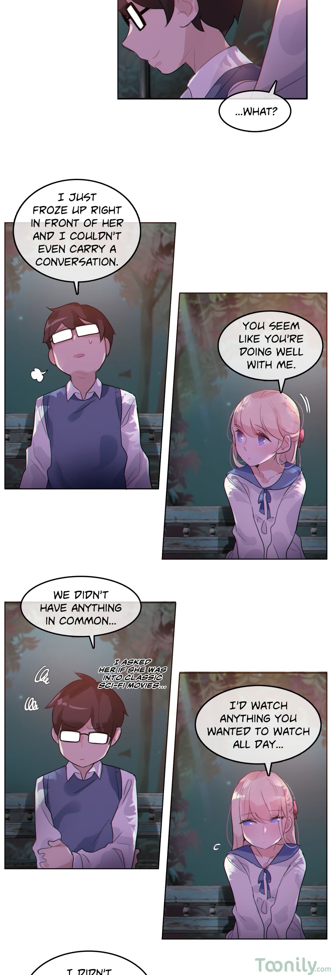 A Perverts Daily Life chapter 27 page 20