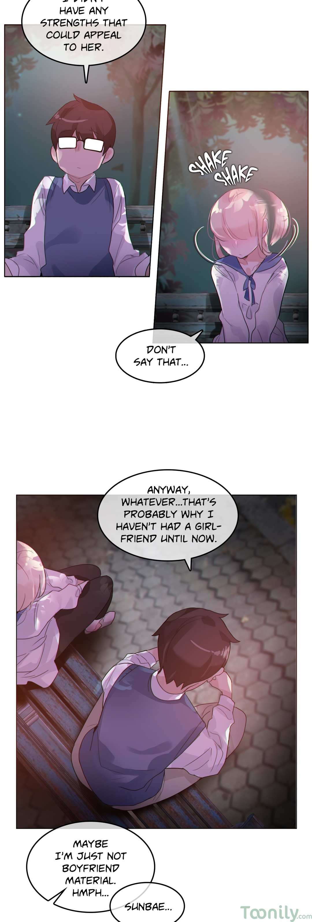 A Perverts Daily Life chapter 27 page 21