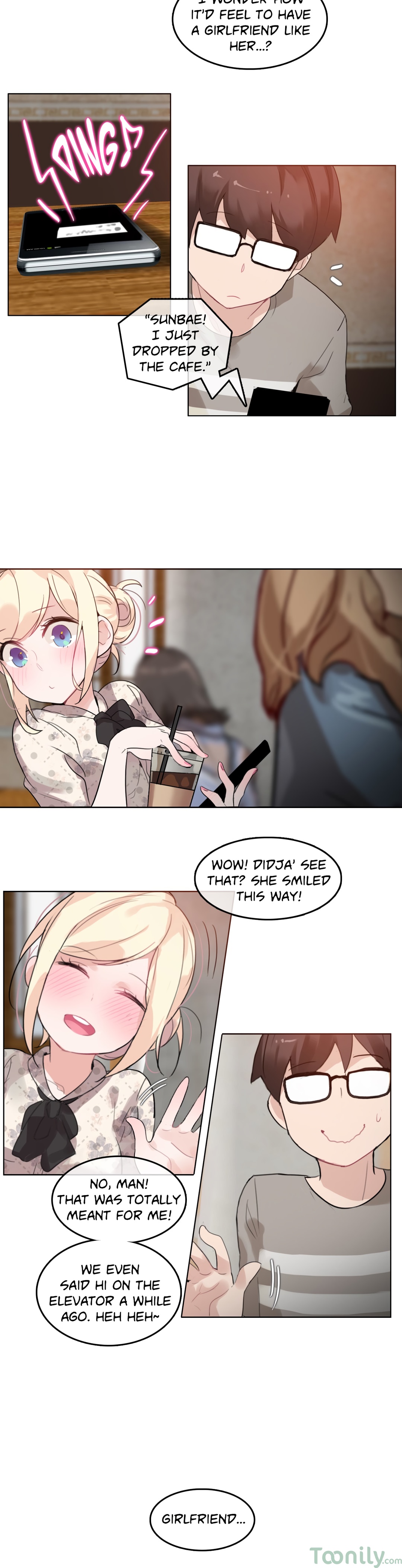 A Perverts Daily Life chapter 28 page 3