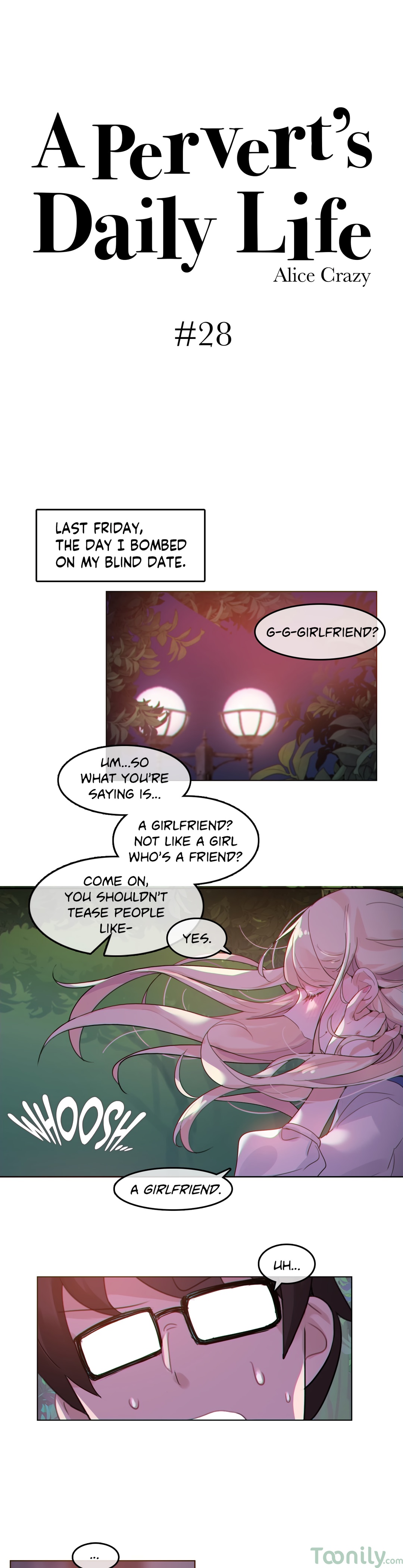 A Perverts Daily Life chapter 28 page 4