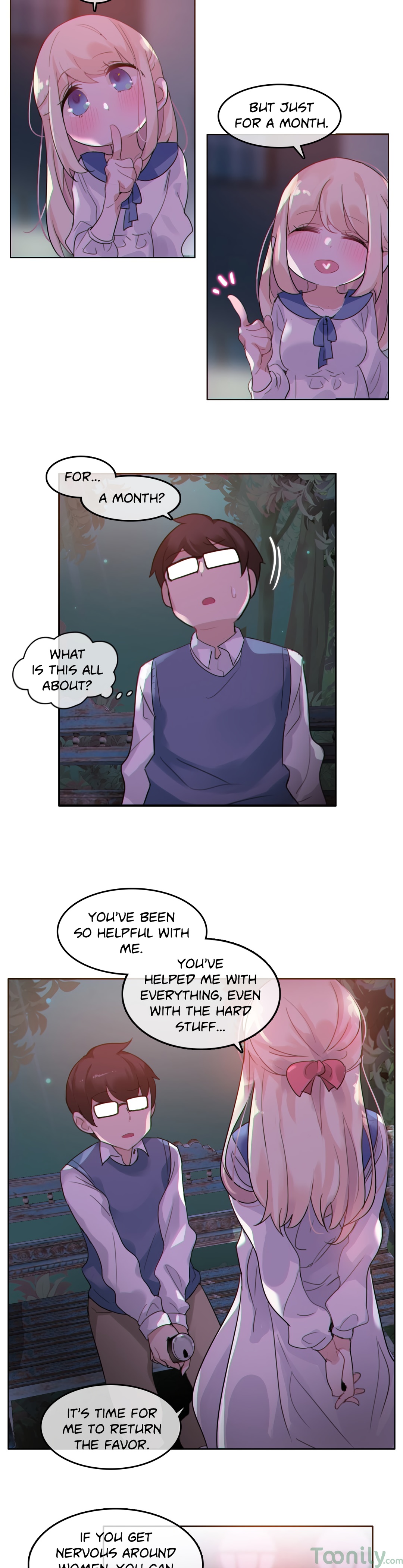 A Perverts Daily Life chapter 28 page 5