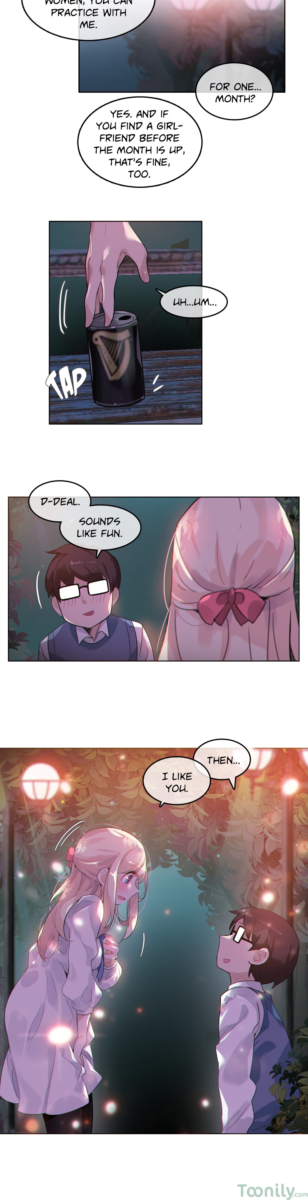 A Perverts Daily Life chapter 28 page 6