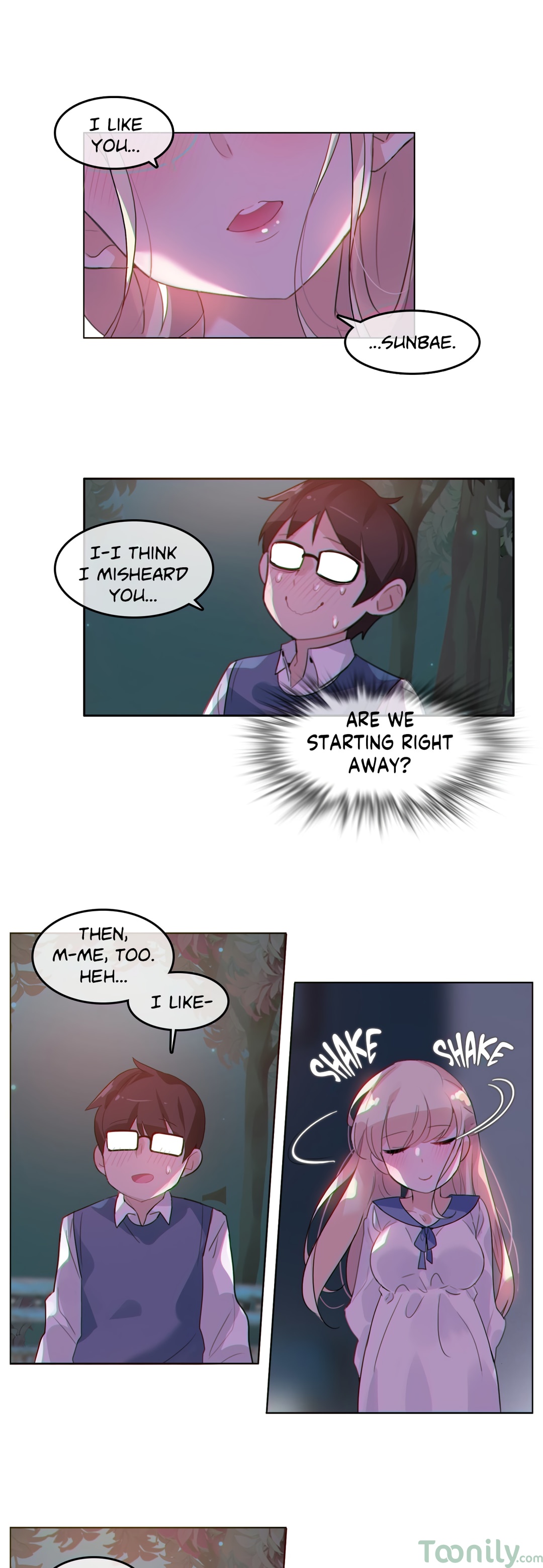 A Perverts Daily Life chapter 28 page 7