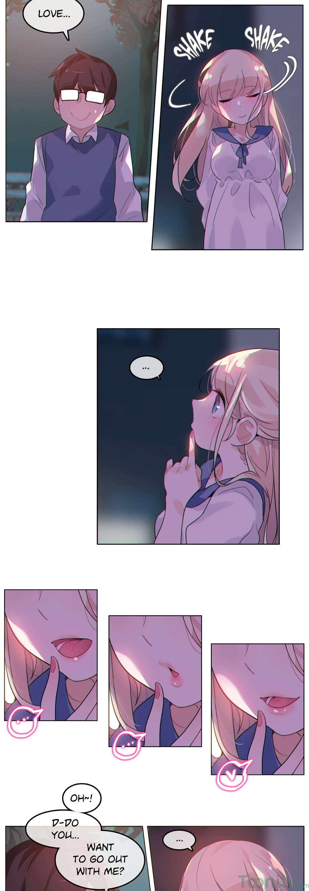 A Perverts Daily Life chapter 28 page 8