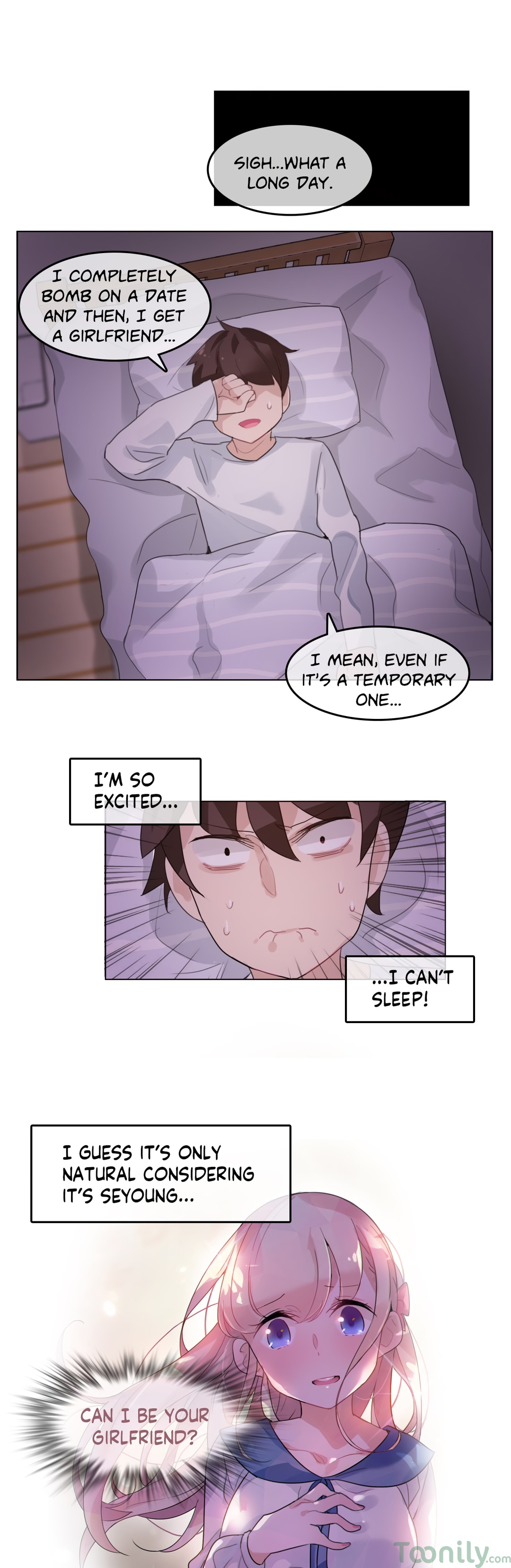 A Perverts Daily Life chapter 28 page 10