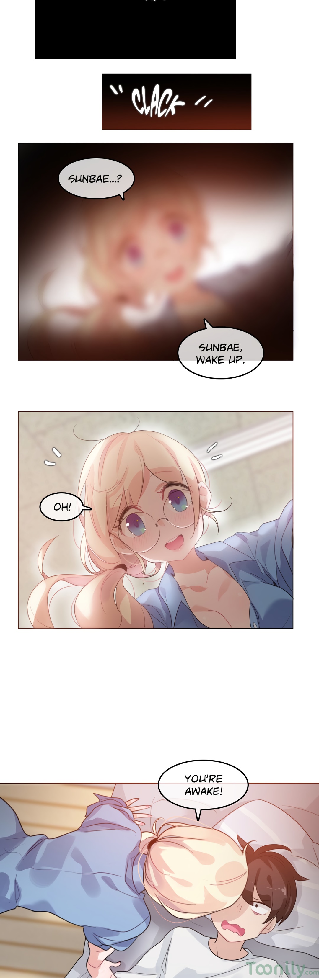 A Perverts Daily Life chapter 28 page 13