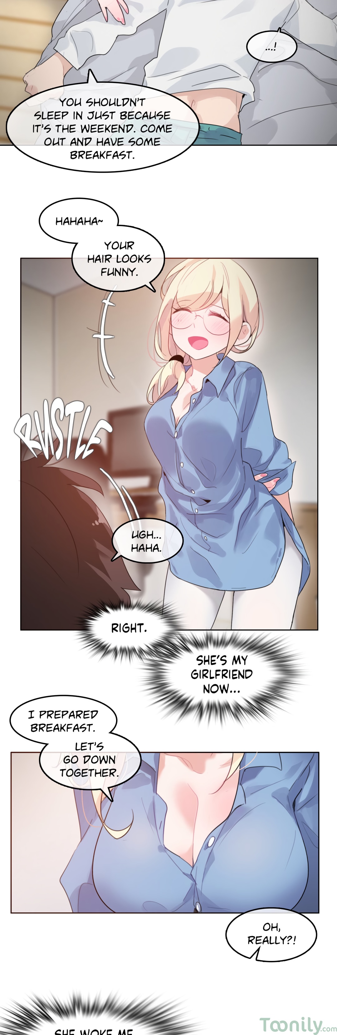 A Perverts Daily Life chapter 28 page 14
