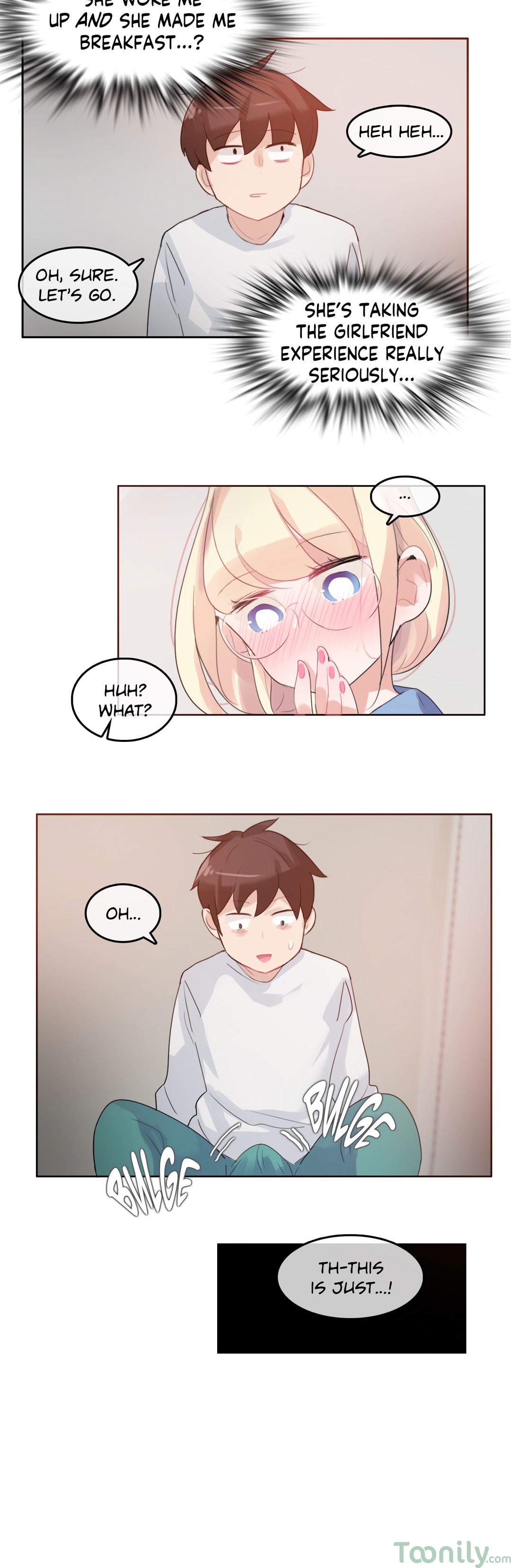 A Perverts Daily Life chapter 28 page 15