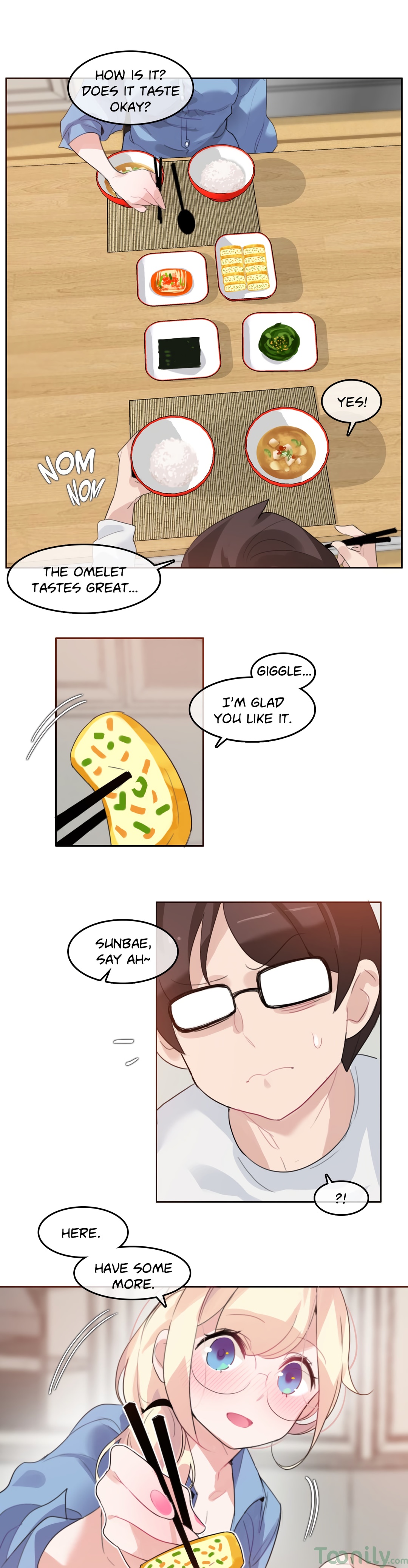 A Perverts Daily Life chapter 28 page 16