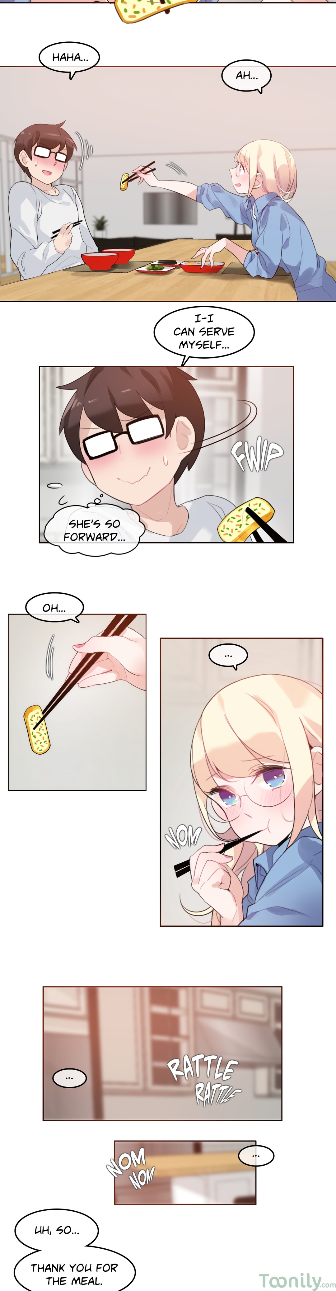A Perverts Daily Life chapter 28 page 17
