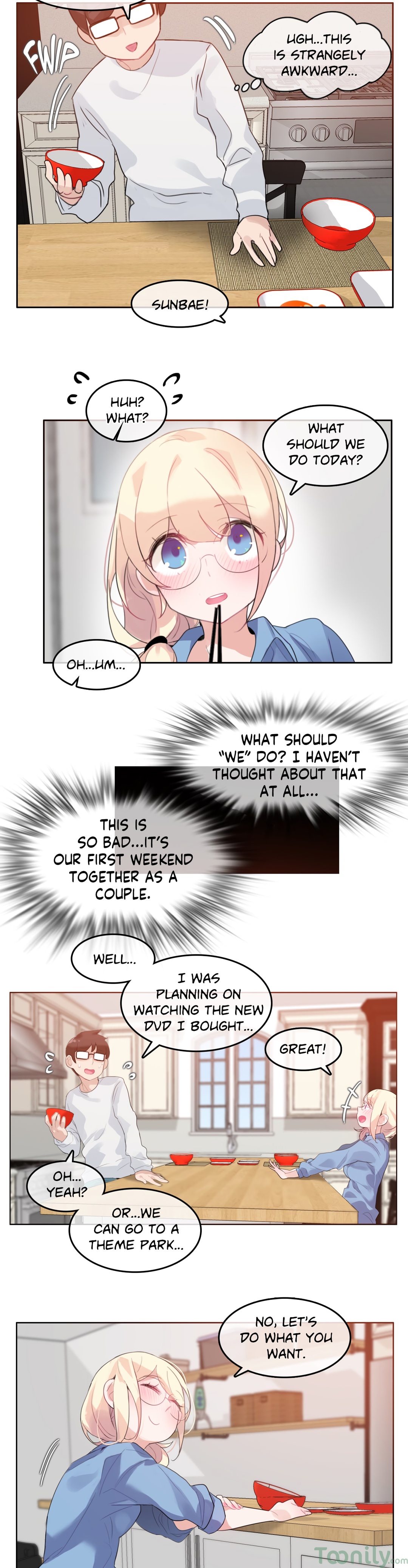 A Perverts Daily Life chapter 28 page 18