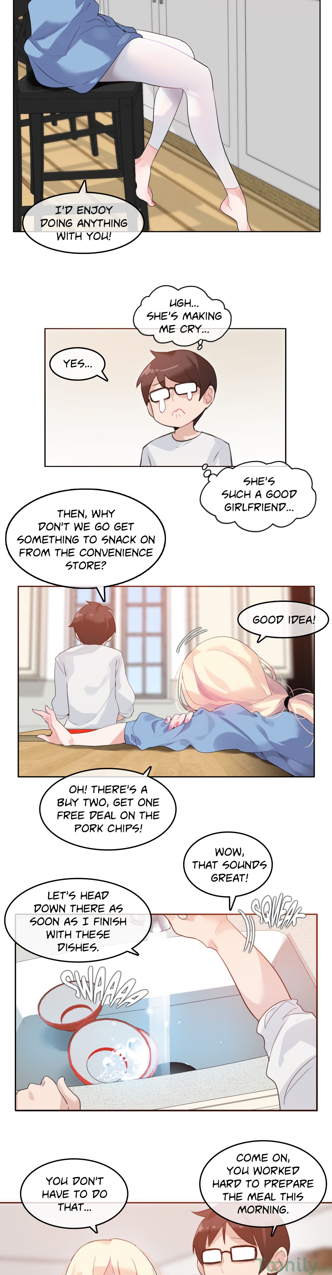 A Perverts Daily Life chapter 28 page 19