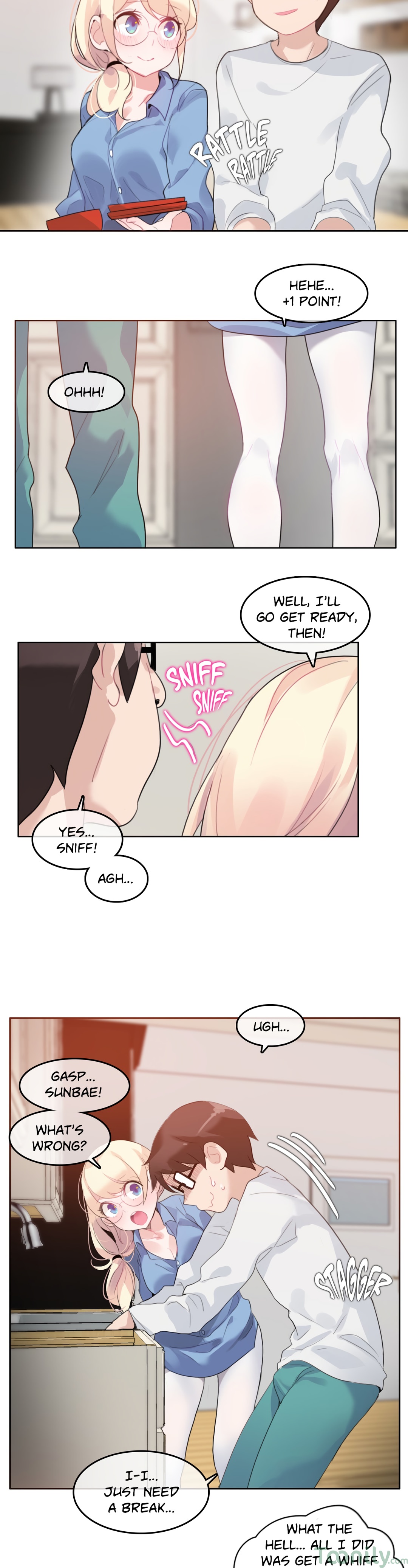 A Perverts Daily Life chapter 28 page 20