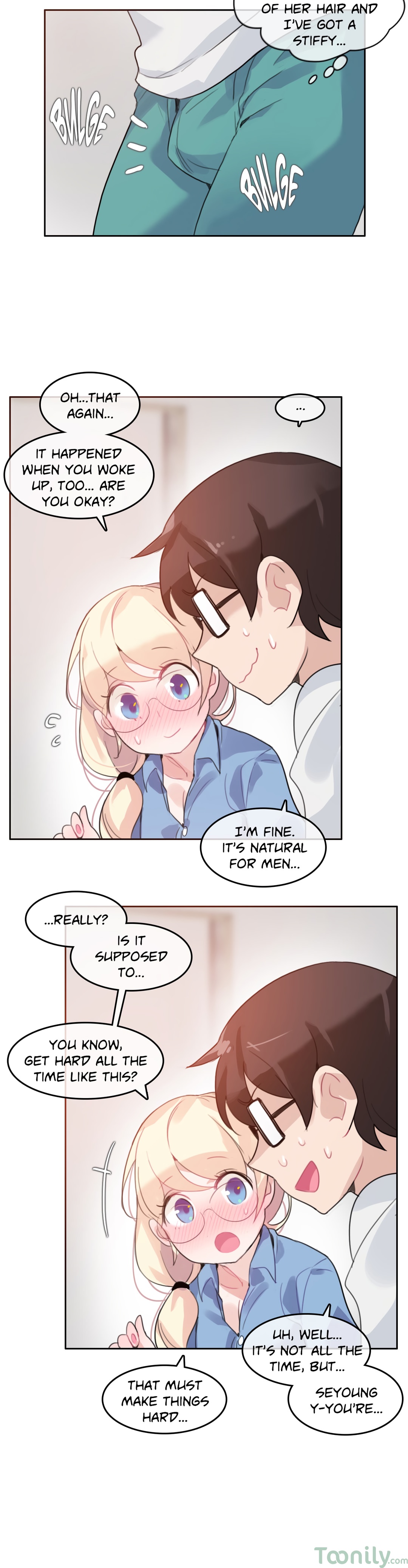 A Perverts Daily Life chapter 28 page 21