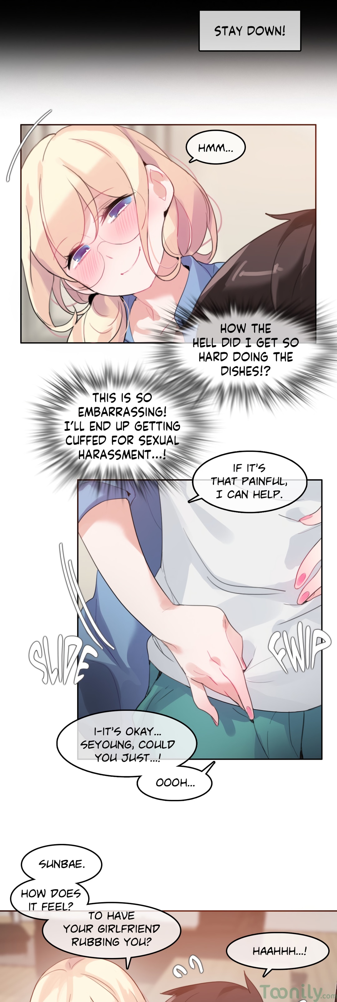 A Perverts Daily Life chapter 28 page 23