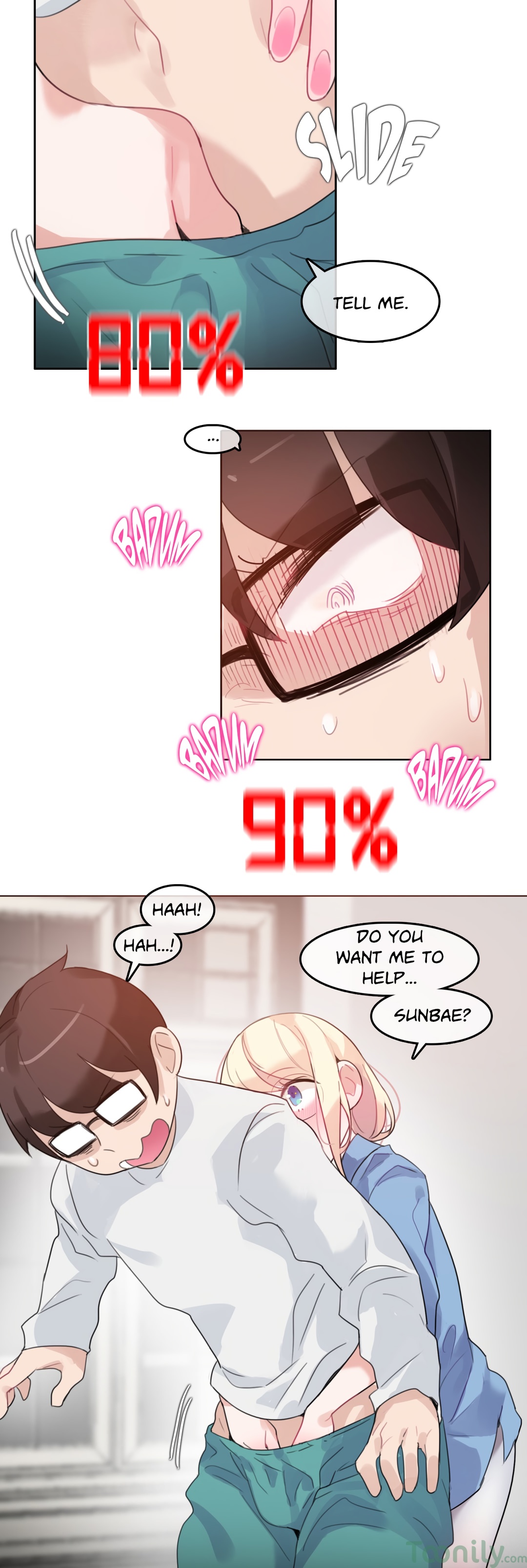 A Perverts Daily Life chapter 28 page 26