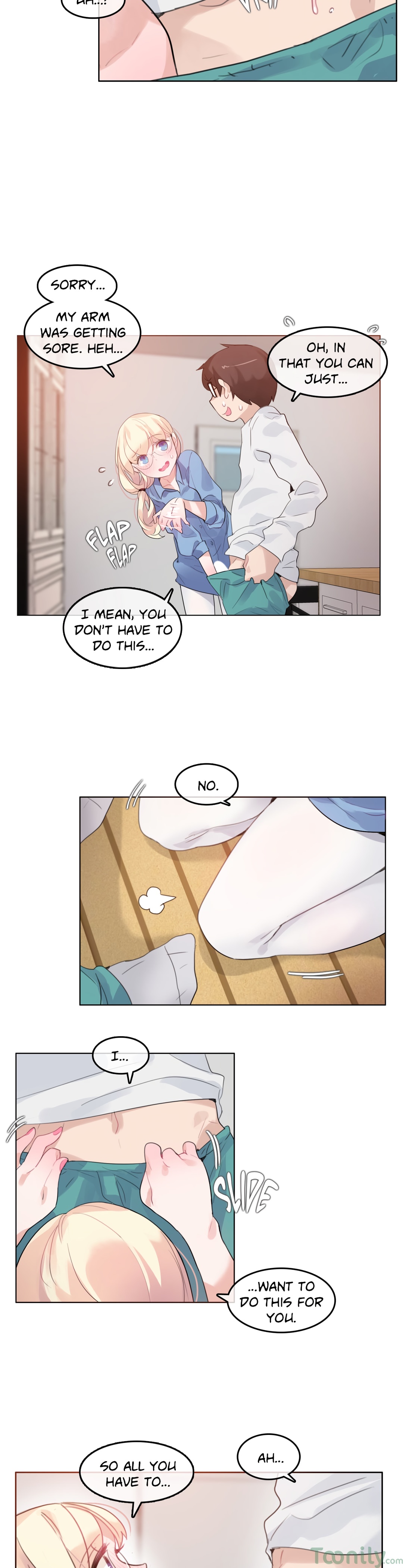 A Perverts Daily Life chapter 29 page 4