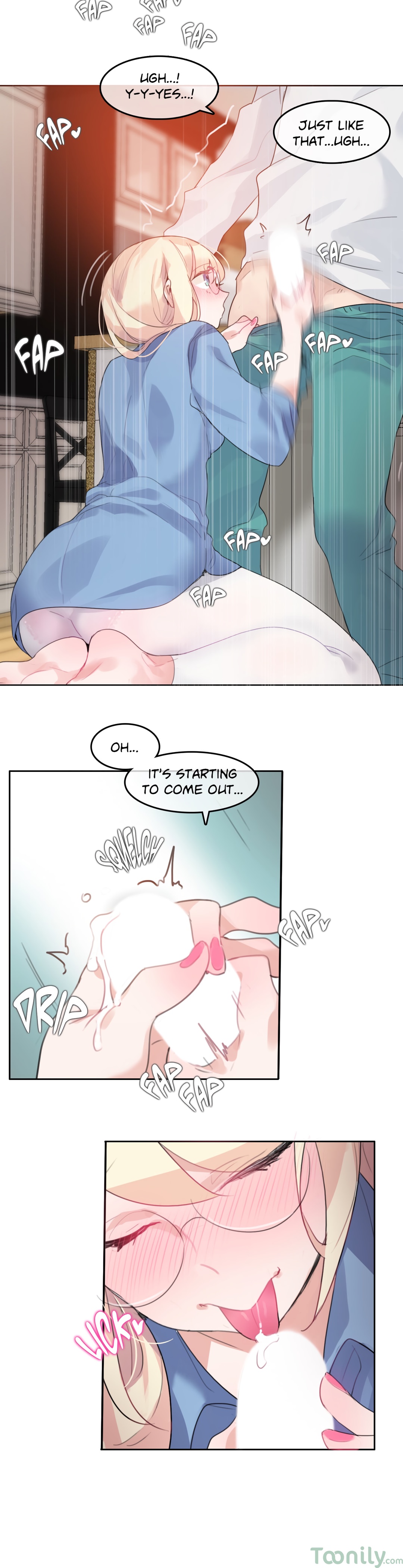 A Perverts Daily Life chapter 29 page 6