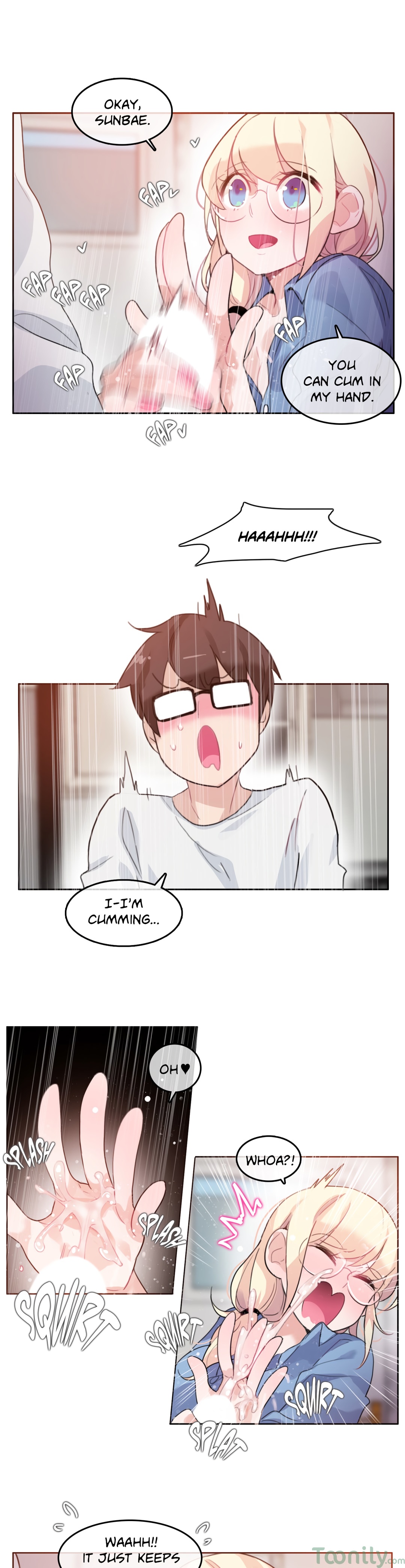 A Perverts Daily Life chapter 29 page 8