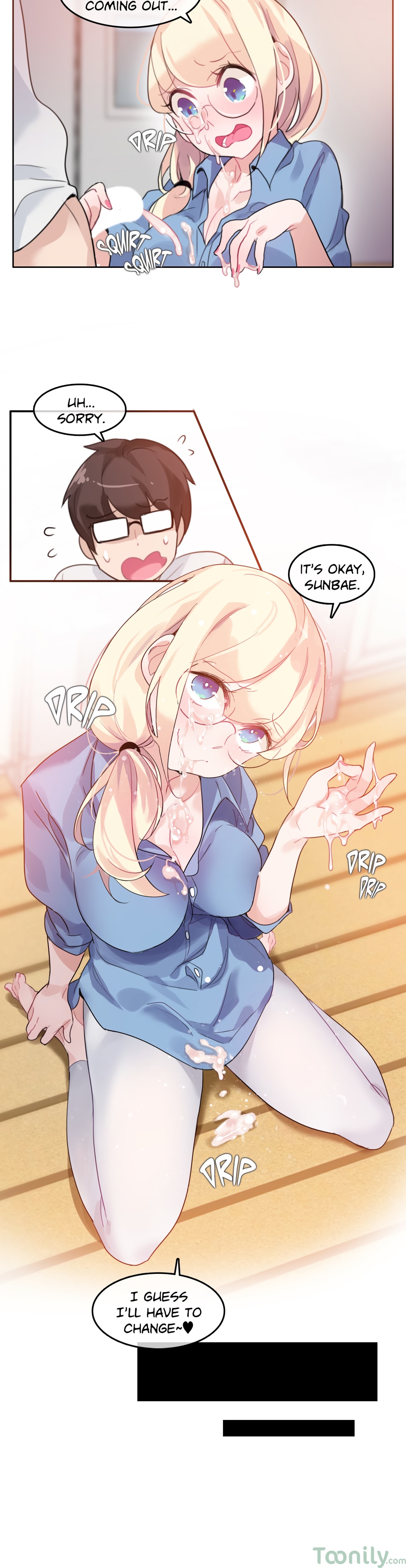 A Perverts Daily Life chapter 29 page 9
