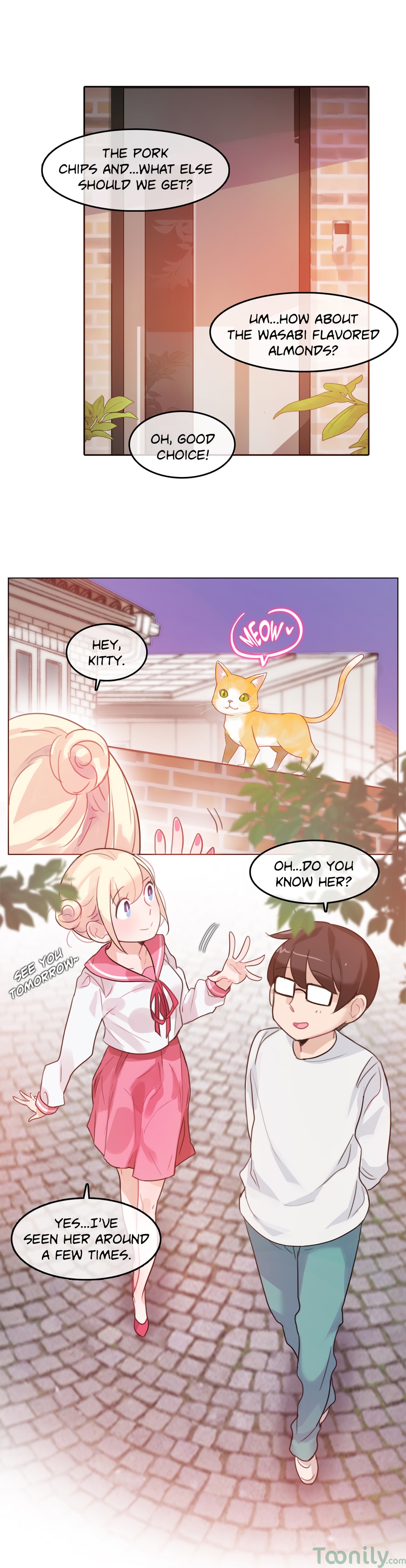 A Perverts Daily Life chapter 29 page 10